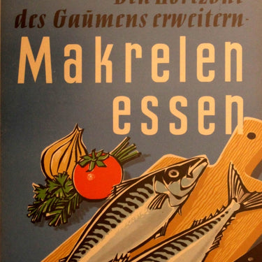 Eat Mackerel