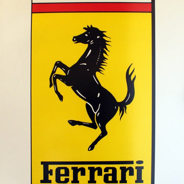 Ferrari Car Dealership