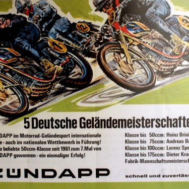 Zundapp Motorcycles