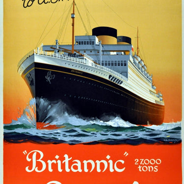 Cunard Britannic