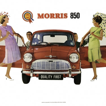 Morris Mini 850