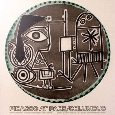 Picasso at Pace/Columbus