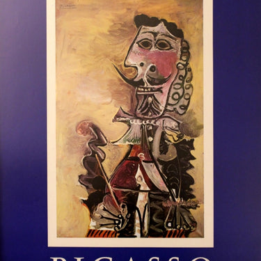 Picasso at Galerie Sapone, Nice