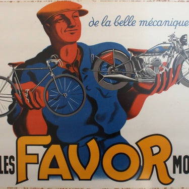 Favor Cycles Motorcycles Bellenger