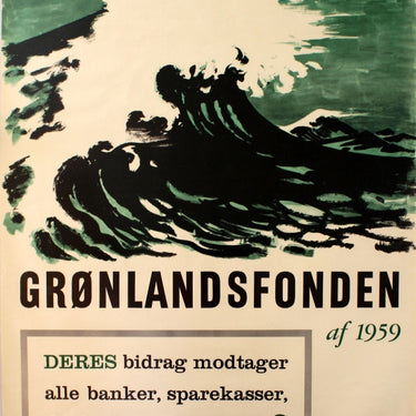 Greenland's Fund 1959