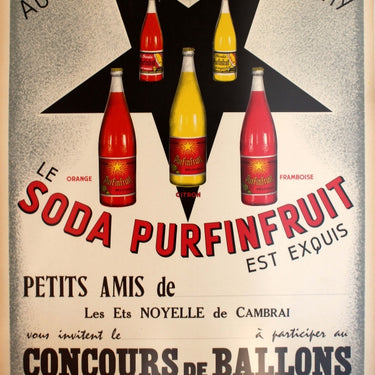 Soda Purfinfruit