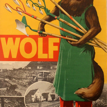 Wolf Gardening Equipment