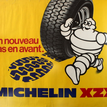 Michelin XZX Tyres