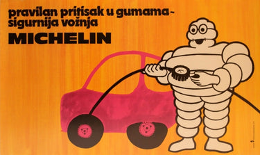 Michelin Tyres Yugoslavia