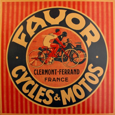 Favor Cycles Motorcycles