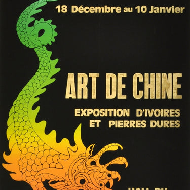 Art of China Cannes Dragon