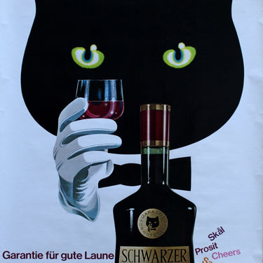 Black Cat Liquor