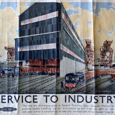 Service to the Industry British Railways