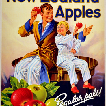 New Zealand Apples