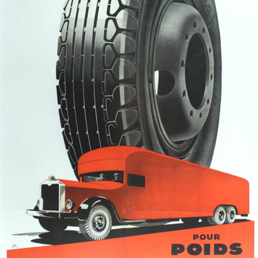 Goodrich Tyres Trucks