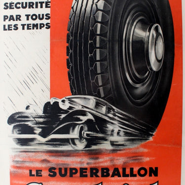 Goodrich Car Tyres