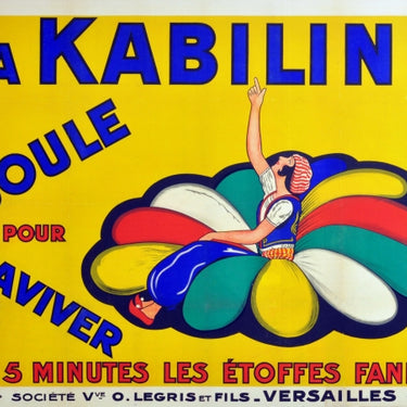 La Kabiline Boule