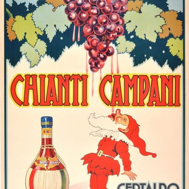 Chianti Campani Wine