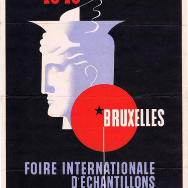 Brussels 1940 Art Deco Fair