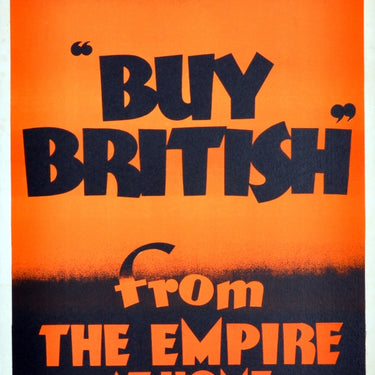 Buy British Empire Marketing Board Austin Cooper