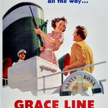 Grace Line For Extra Pleasure Gun