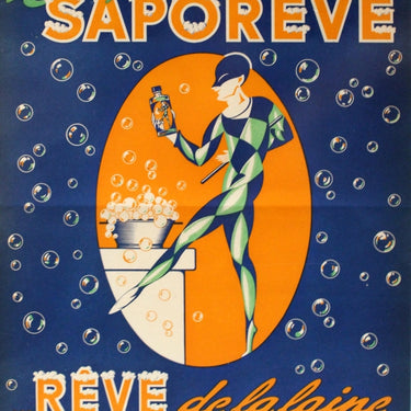 Super Saporeve Art Deco