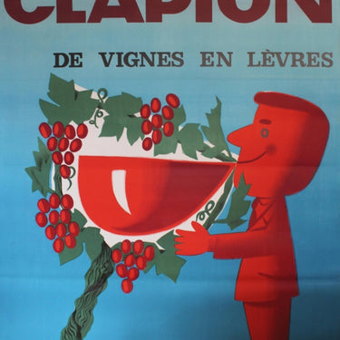 Vins Clapion Wine