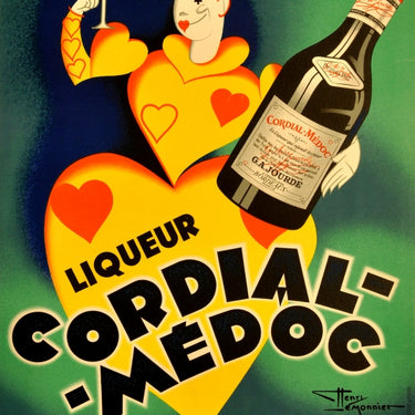 Liquor Cordial Medoc