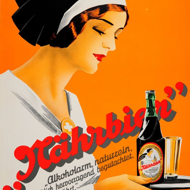Itahrbier Hackerbrau Munich Brewery