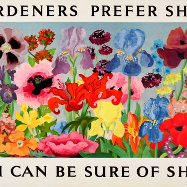 Gardeners Prefer Shell Cedric Morris