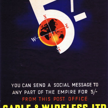 Social Message Cable & Wireless