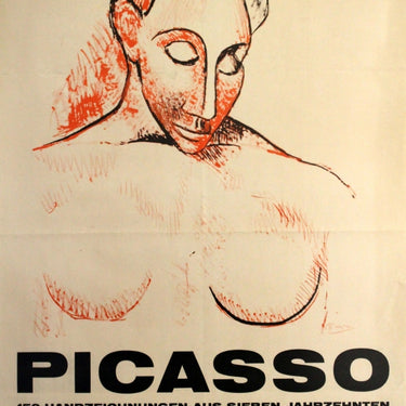 Picasso Frankfurt 1965