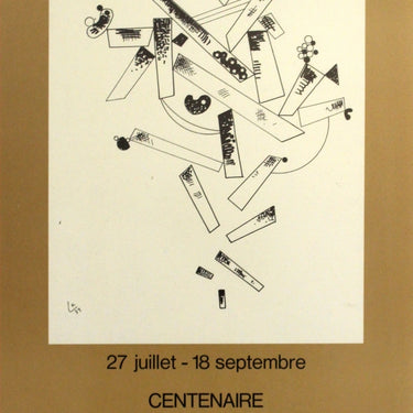 Kandinsky Fondation Maeght 1966