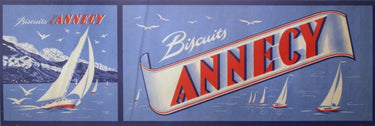 Biscuits Annecy Yachts