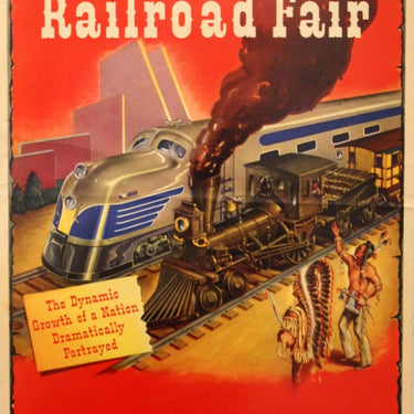 Chicago Railroad Fair