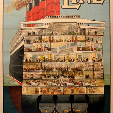 Cunard Line