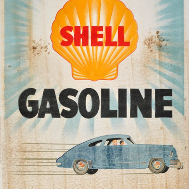 New Shell Gasoline