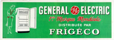 General Electric Refridgerators