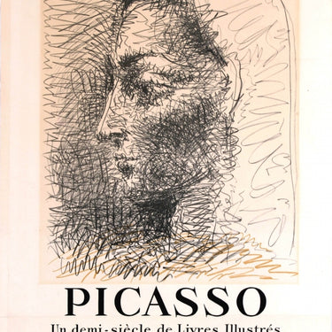 Picasso Exhibition 50 Years Illustrated Books