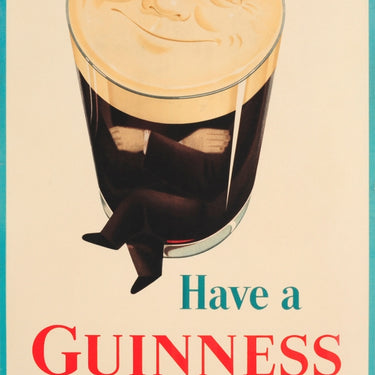 Guinness When You're Tired