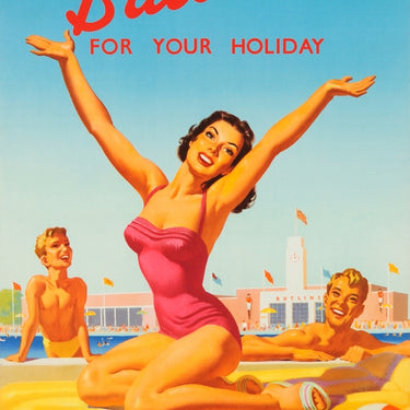 Butlins for your Holiday