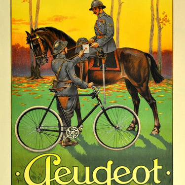 Peugeot Bicycles