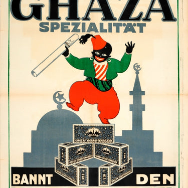 Ghaza Cigarettes