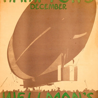 Hampton's December Zeppelin