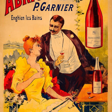 Abricotine Liqueur Belle Epoque