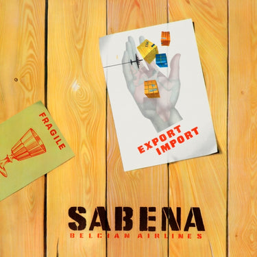 Sabena Airlines Export Import