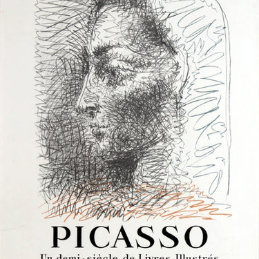 Picasso Illustrated Books 1956