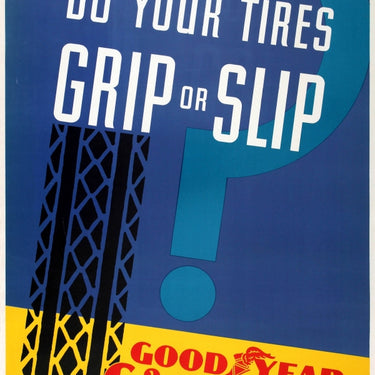 Goodyear G3 All Weather Tyres Art Deco