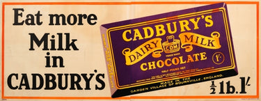 Cadburys Chocolate Bus