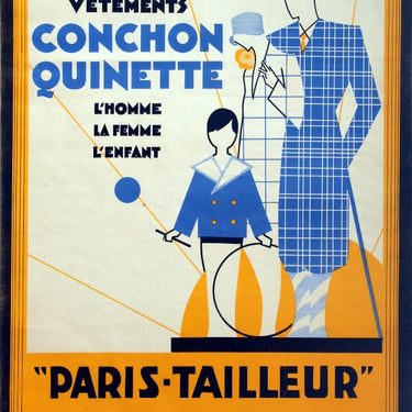 Conchon Quinette Fashion